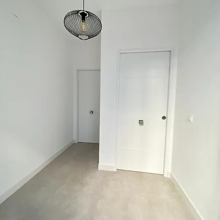 Apartamento Shr046 Moderno En El Centro De *