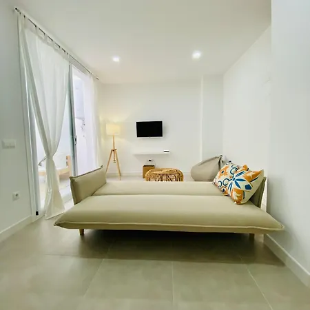 Shr046 Moderno En El Centro De Διαμέρισμα *