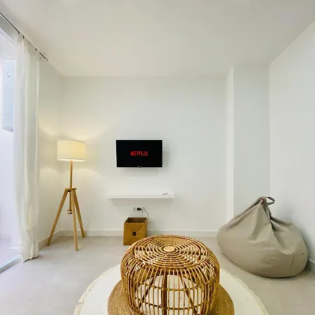 Shr046 Moderno En El Centro De Διαμέρισμα