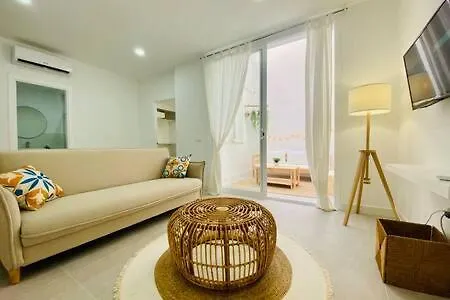 Shr046 Moderno En El Centro De Apartamento Nerja