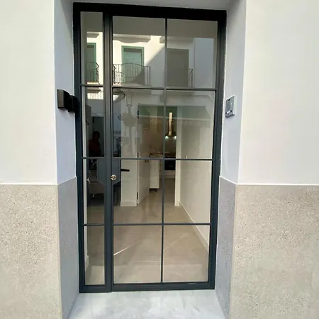 Apartamento Shr046 Moderno En El Centro De Nerja