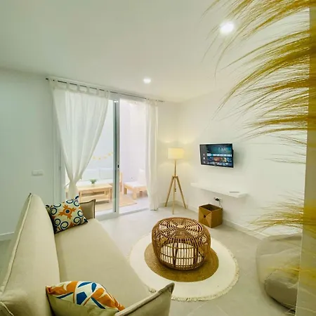 Apartamento Shr046 Moderno En El Centro De