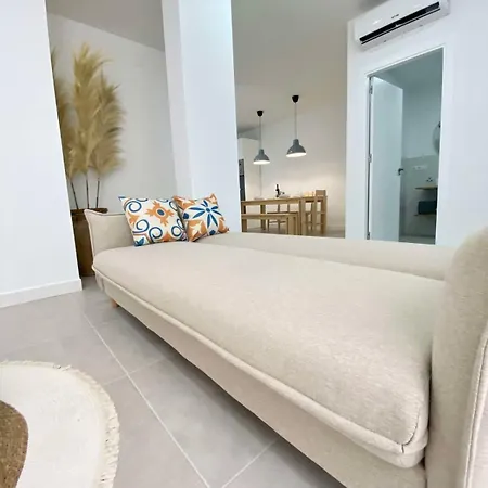 Apartamento Shr046 Moderno En El Centro De Nerja