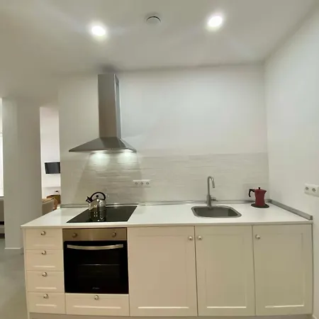 Shr046 Moderno En El Centro De Nerja