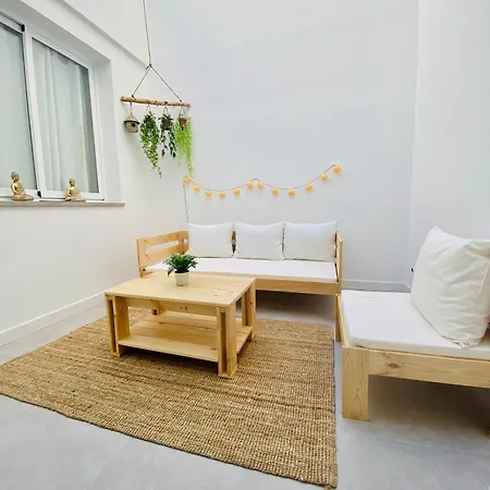 Shr046 Moderno En El Centro De 公寓