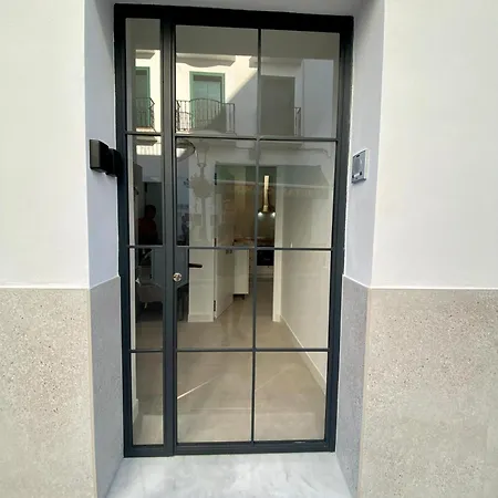 Shr046 Moderno En El Centro De 아파트 *