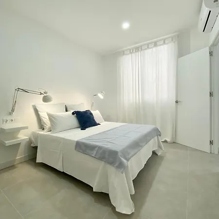 Apartment Shr046 Moderno En El Centro De Nerja