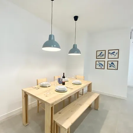 Shr046 Moderno En El Centro De דירה נרחה