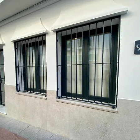 아파트 Shr046 Moderno En El Centro De