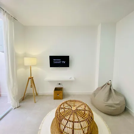 Shr046 Moderno En El Centro De