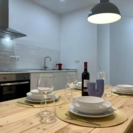 Shr046 Moderno En El Centro De 公寓 *