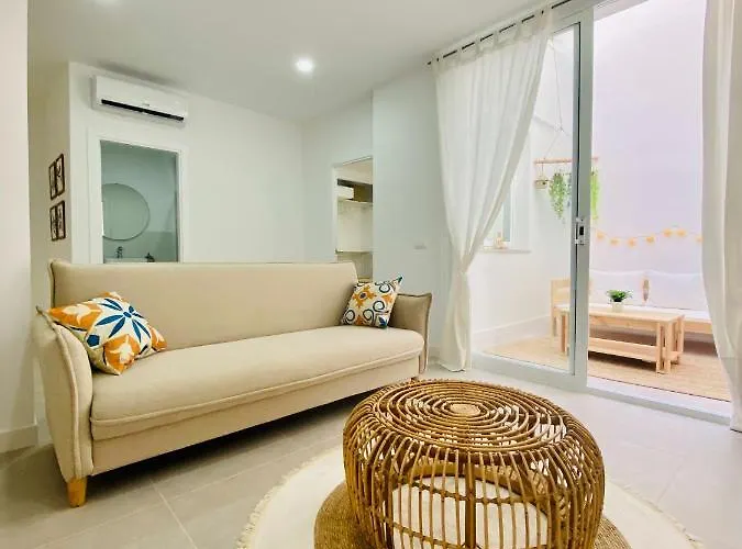 Shr046 Moderno En El Centro De Apartment Nerja