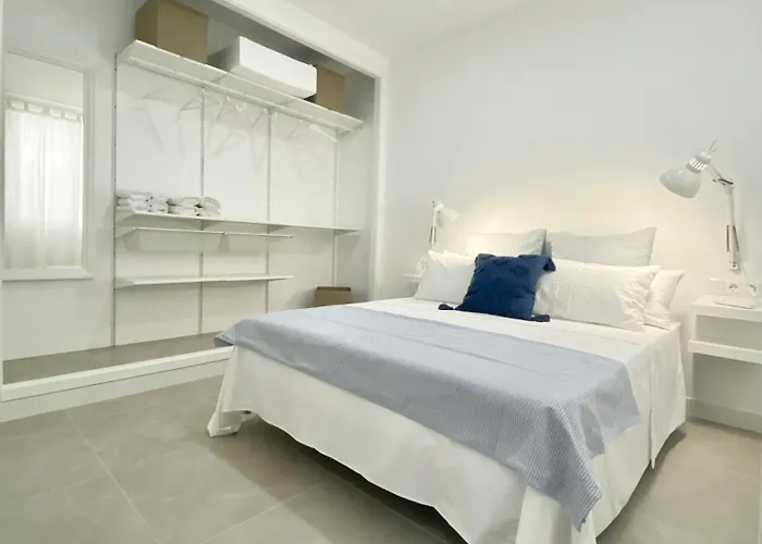 Shr046 Moderno En El Centro De 아파트 *