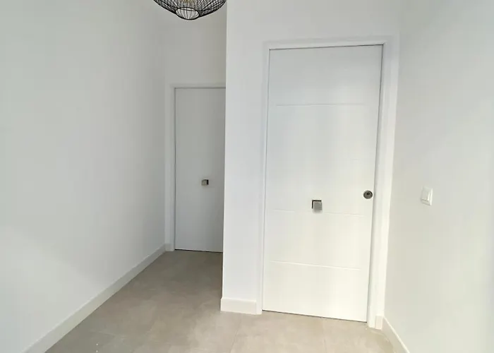 Lägenhet Shr046 Moderno En El Centro De *