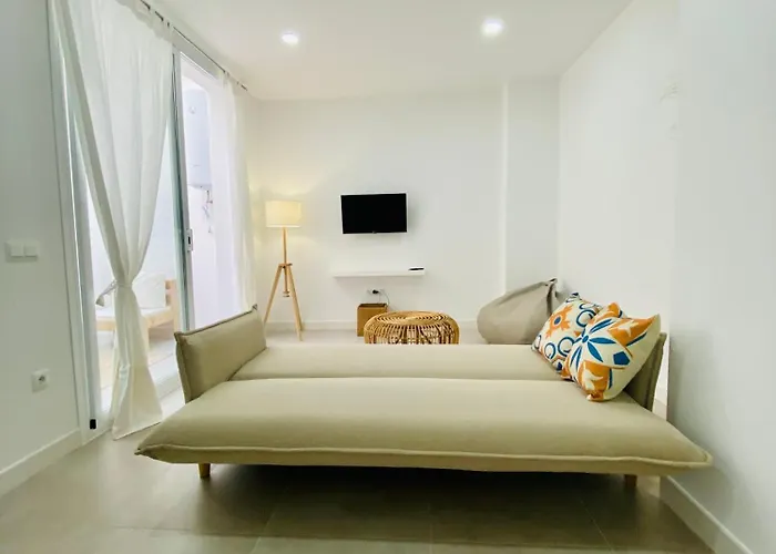 Shr046 Moderno En El Centro De Apartment *