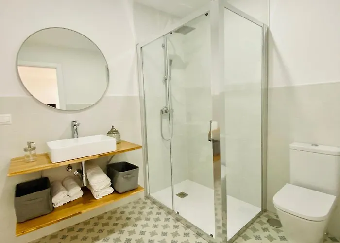 Shr046 Moderno En El Centro De Nerja