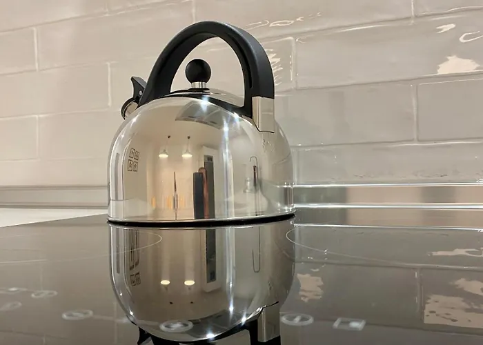 Shr046 Moderno En El Centro De Apartment Nerja