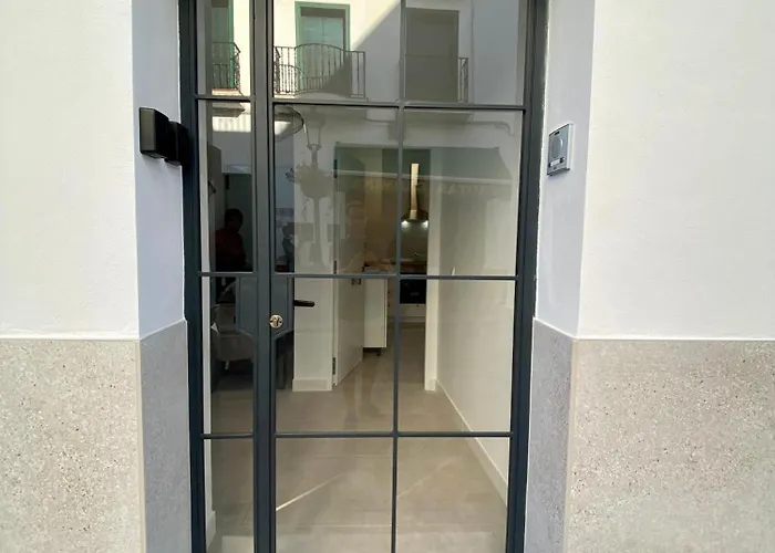 Shr046 Moderno En El Centro De 아파트 *