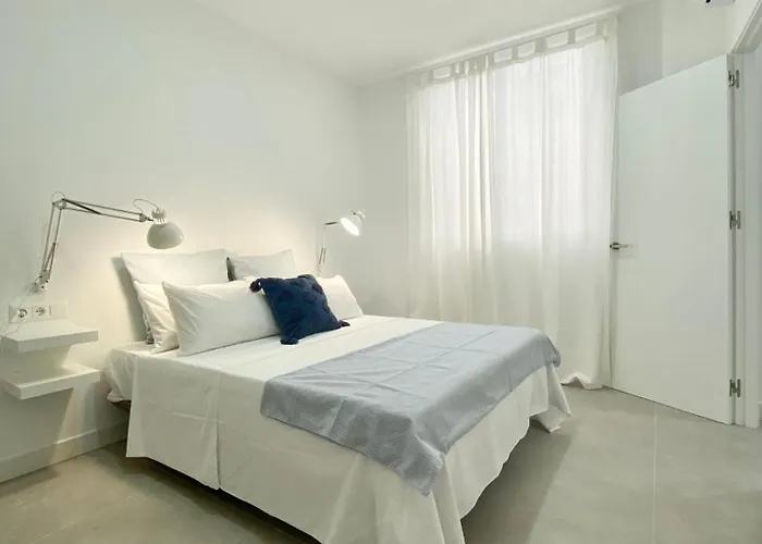 아파트 Shr046 Moderno En El Centro De 네르하