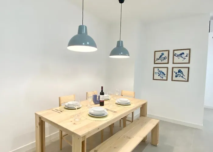 Shr046 Moderno En El Centro De 아파트 네르하