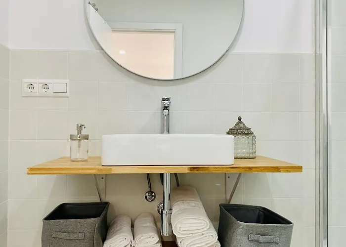 Apartment Shr046 Moderno En El Centro De *