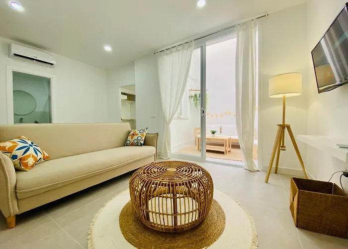 Shr046 Moderno En El Centro De