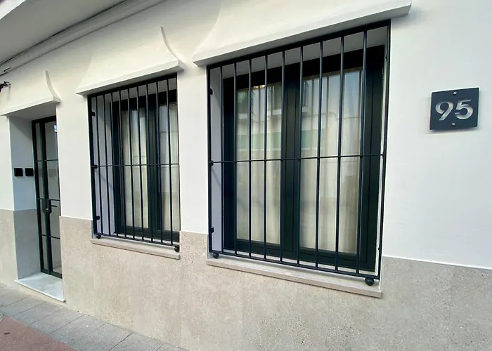 아파트 Shr046 Moderno En El Centro De