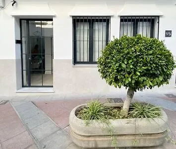 Shr046 Moderno En El Centro De