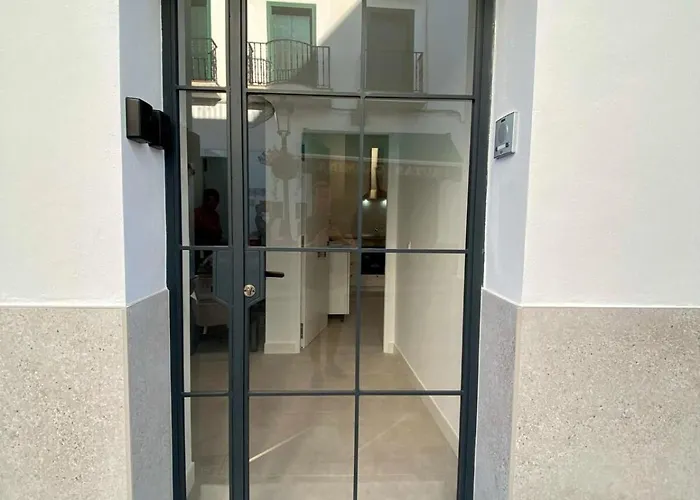 Lägenhet Shr046 Moderno En El Centro De Nerja