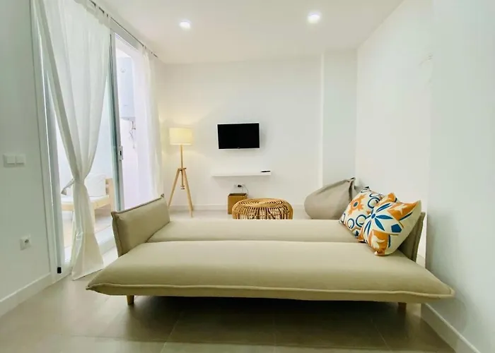 Shr046 Moderno En El Centro De *