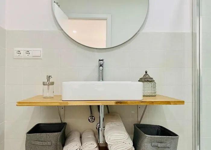 Shr046 Moderno En El Centro De 네르하