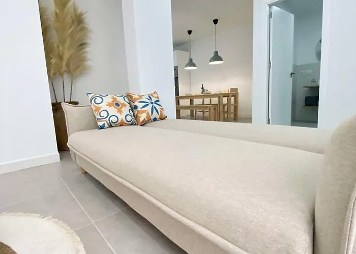 아파트 Shr046 Moderno En El Centro De 네르하