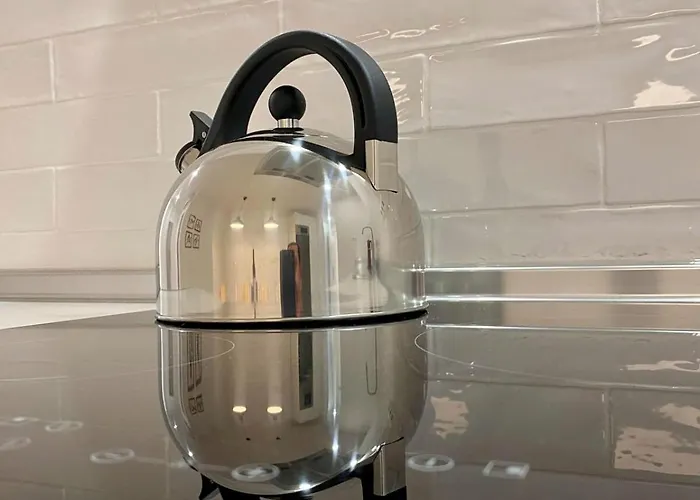 Shr046 Moderno En El Centro De *