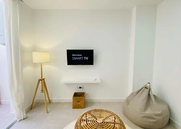 Shr046 Moderno En El Centro De