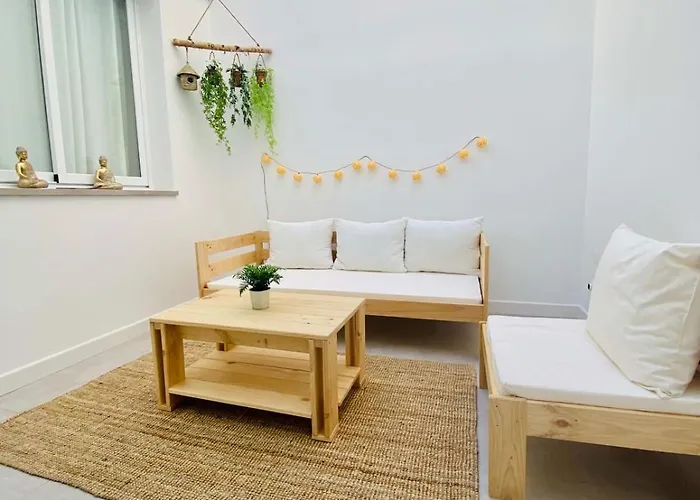 Shr046 Moderno En El Centro De * Nerja