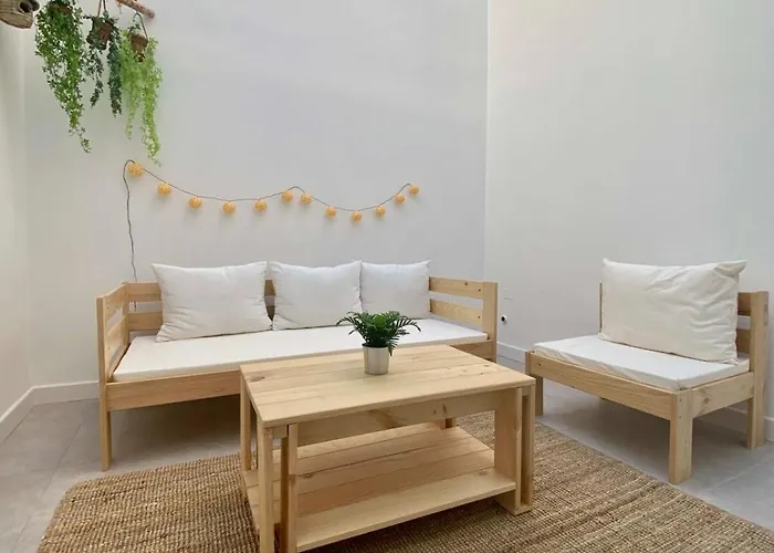 Shr046 Moderno En El Centro De