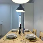 Appartement Shr046 Moderno En El Centro De